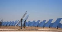 Solar PV farm