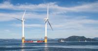Offshore wind turbines