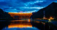 Hydropower in Russia