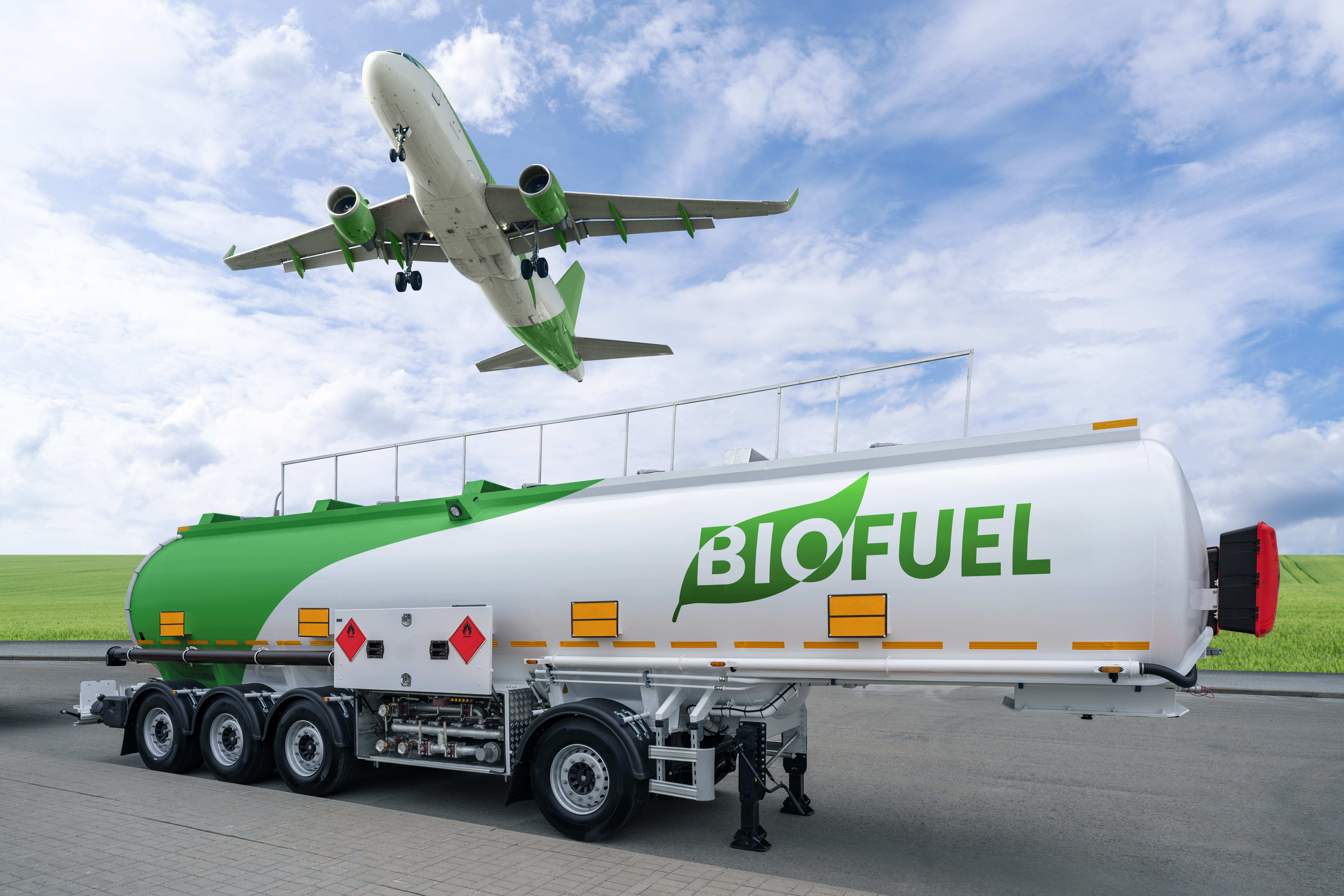 sustainable avaiation fuel