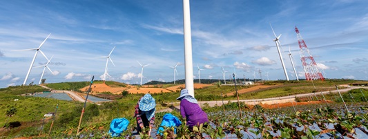 Macroeconomic benefits