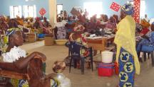 Empowering women in Nigeria with solar energy
