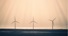 Wind energy offshore