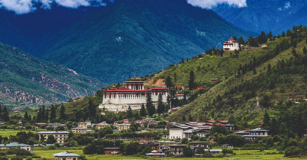 Renewables in the Kingdom of Bhutan: Supporting the Pursuit of Happiness