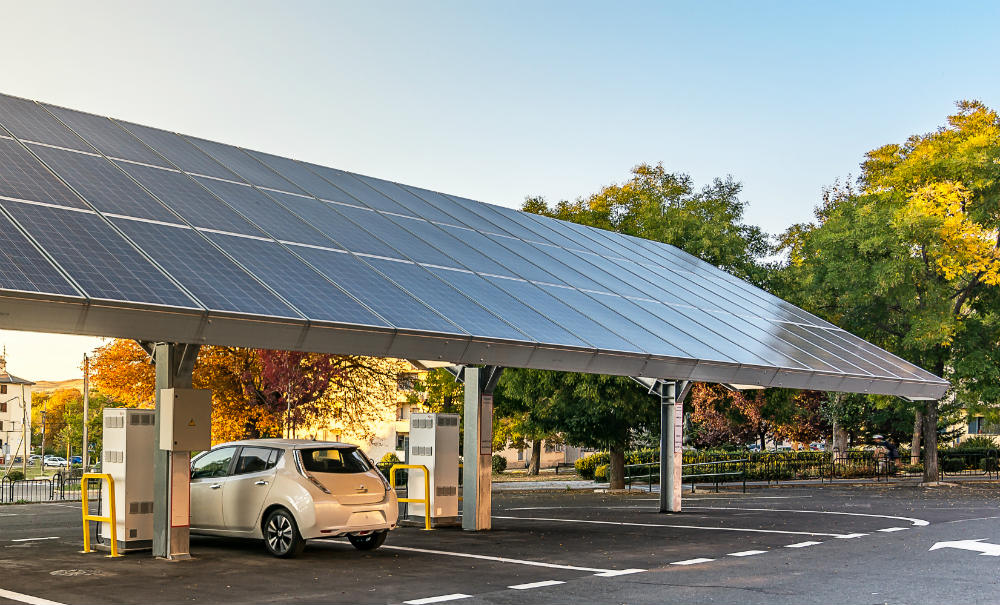 How Many Solar Panels To Charge An Electric Car