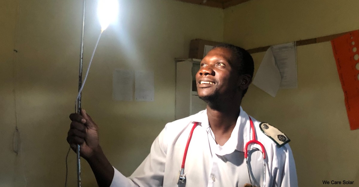 How Solar Power is Reducing Maternal Mortality Rates in Zimbabwe