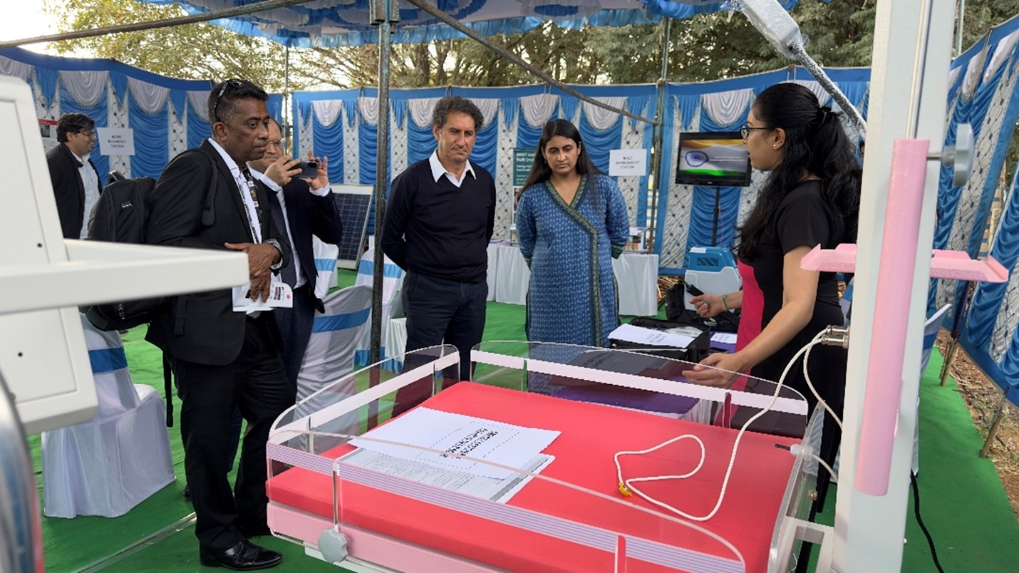 India_healthcare_infant warmer_efficiency
