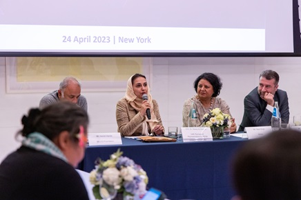 H.E. Dr. Nawal Al Hosany