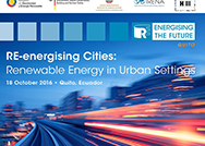 reenergising cities