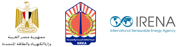 Egypt REC logos