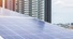 Solar PV panels in the city