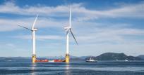 Offshore wind turbines
