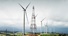 Wind farm in Thailand
