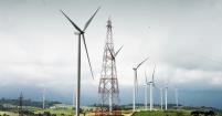 Wind farm in Thailand