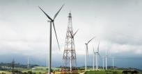 Wind farm in Thailand