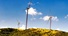 Wind farm in Costa Rica
