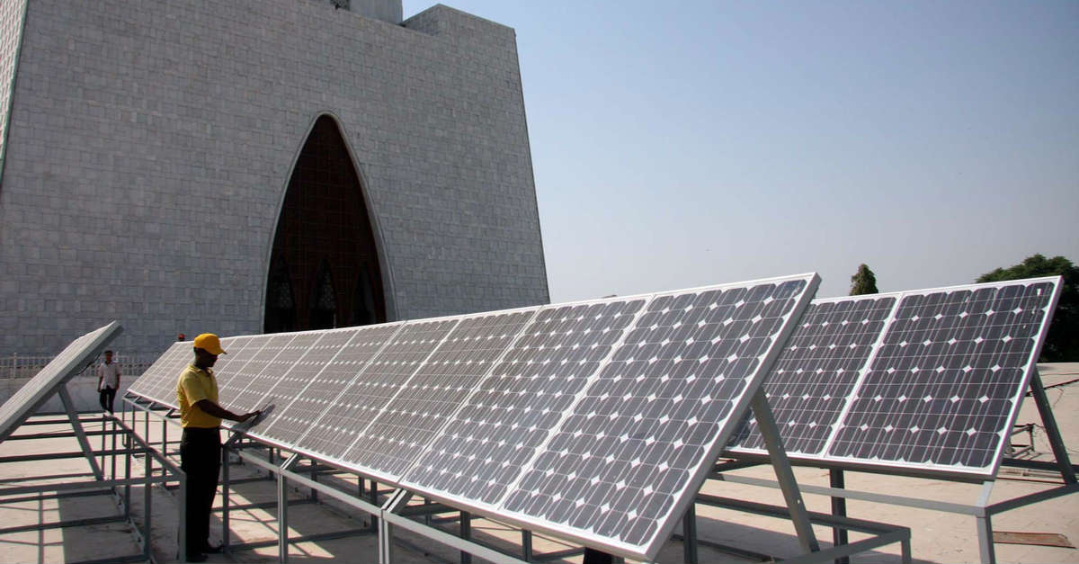 Renewable Energy Can Build Prosperity and Improve Energy Security in Pakistan