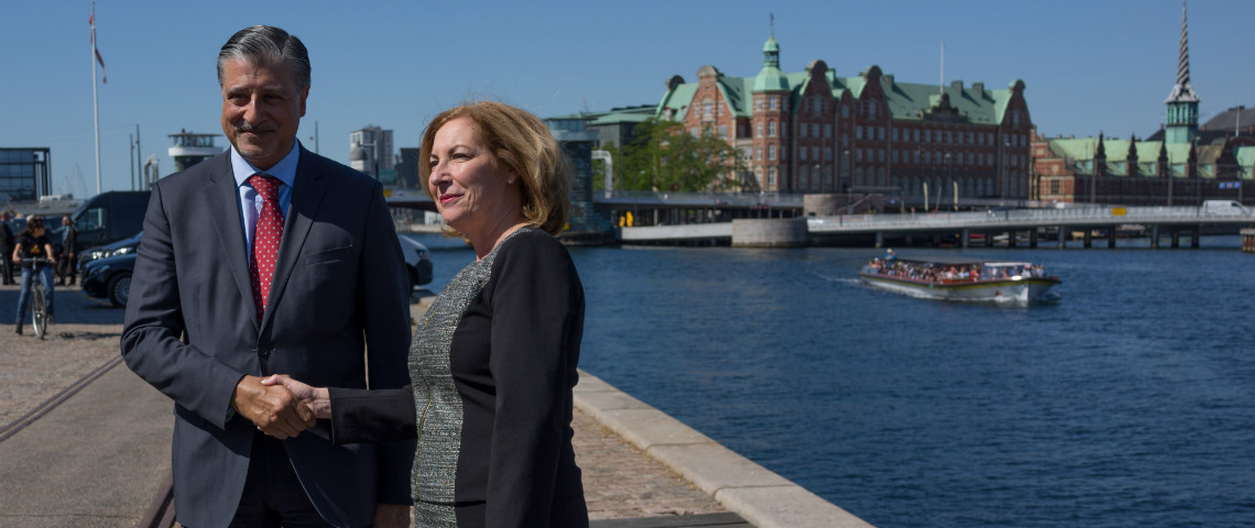 Canada seeking membership at IRENA