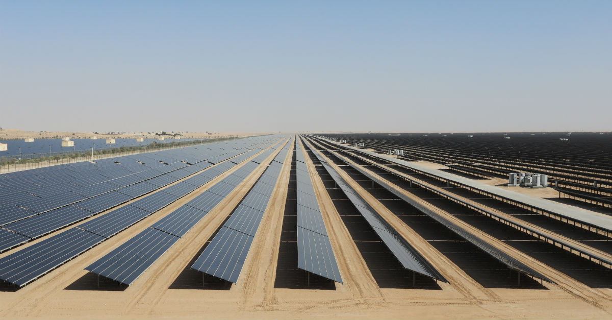 which is not a renewable source of energy