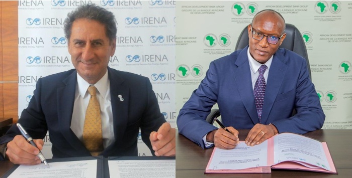 AfDB IRENA agreement