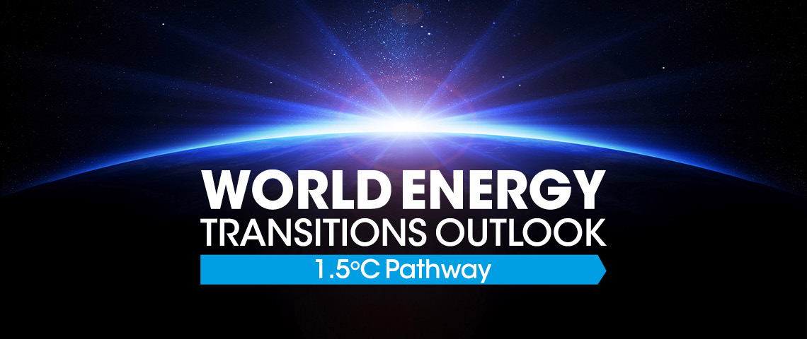 Irena International Renewable Energy Agency