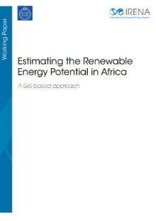 Estimating The Renewable Energy Potential In Africa A Gis Based Approach