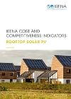IRENA cost and competitiveness indicators: Rooftop solar PV
