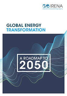 Global Energy Transformation A Roadmap To 2050 2018 Edition