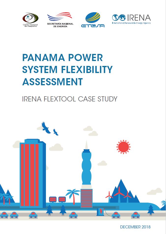 Panama power system flexibility assessment
