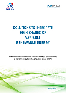 Solutions To Integrate High Shares Of Variable Renewable Energy