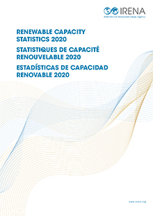 Renewable Capacity Statistics 2020