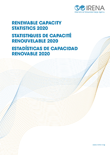 Renewable Capacity Statistics