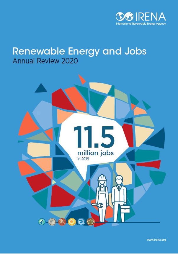 Green energy jobs in singapore