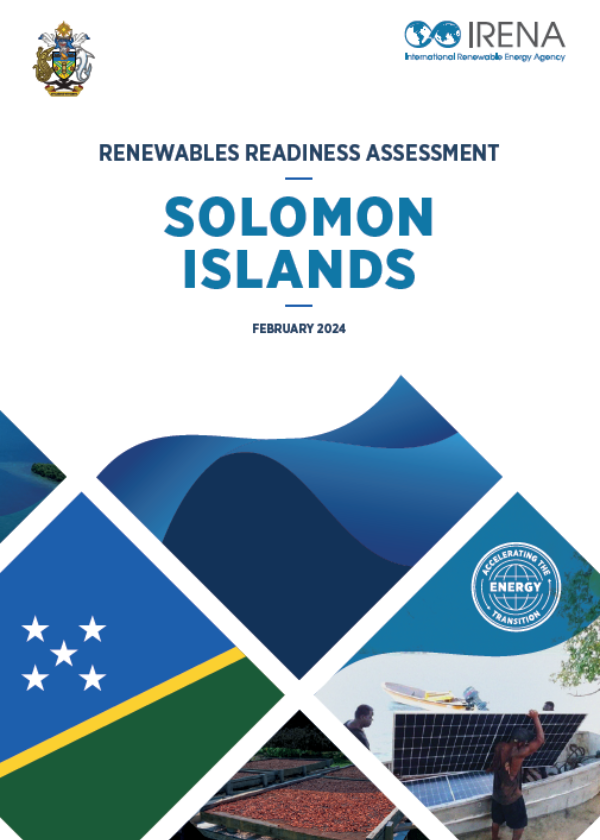 Renewables readiness assessment: Solomon Islands