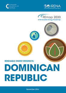 Renewable Energy Prospects Dominican Republic