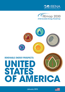 Renewable Energy Prospects United States Of America