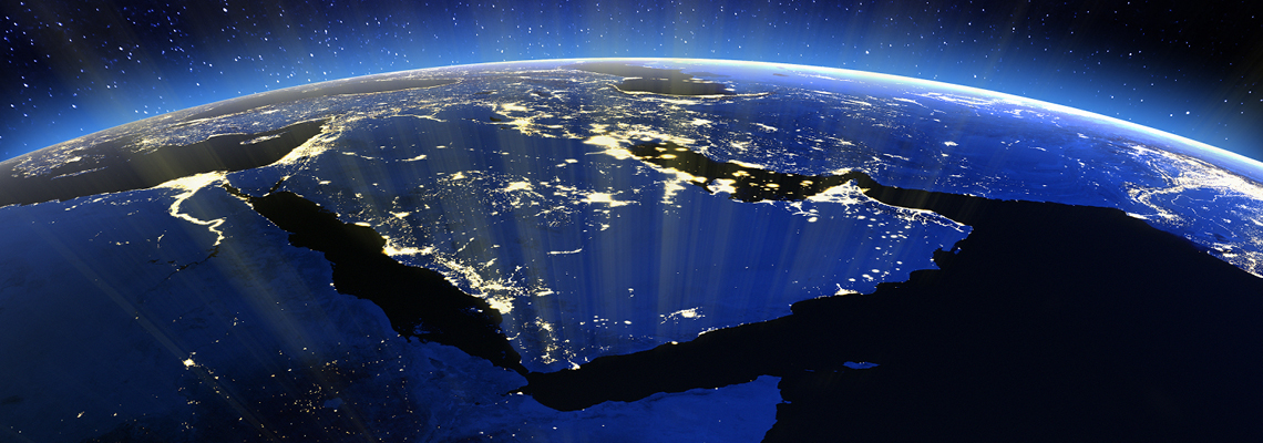 middle east north africa