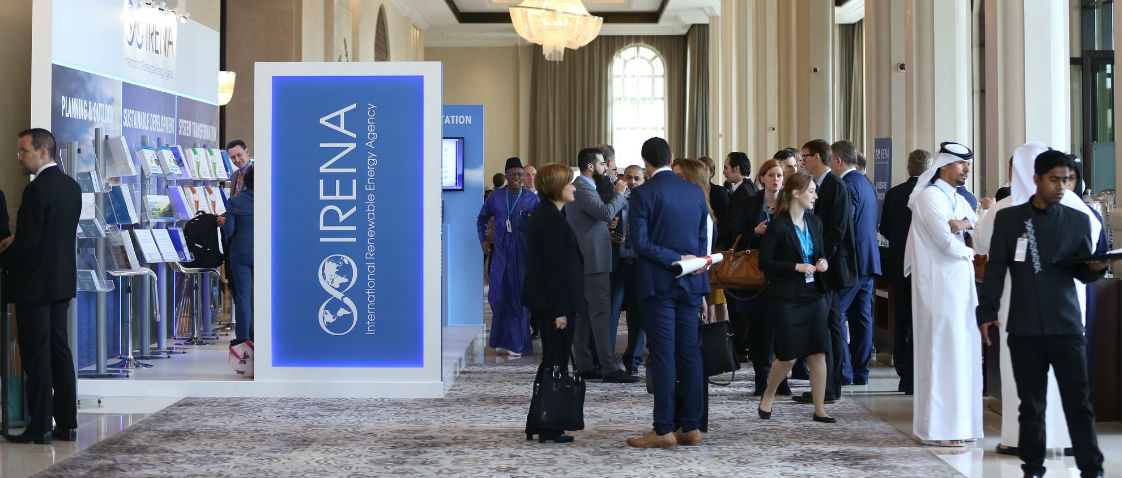 IRENA 8th Assembly