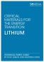 Technical paper cover