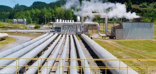 Geothermal