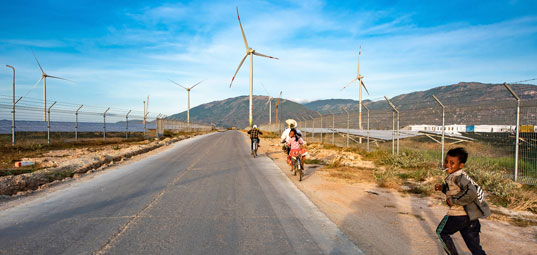 Just-energy-transition