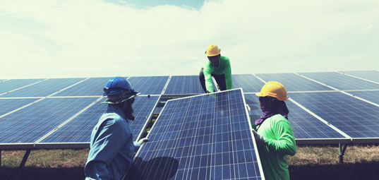 Local value creation