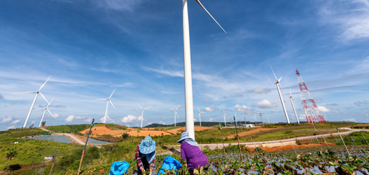 Macroeconomic benefits