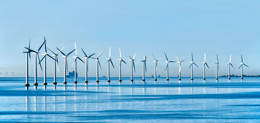Offshore-wind