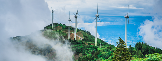 Central America Clean Energy Corridor