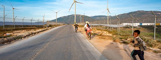 Just energy transition
