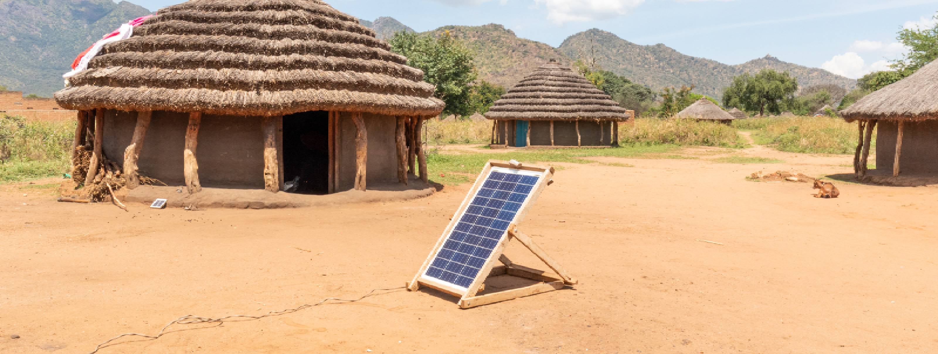 offgrid solar energy