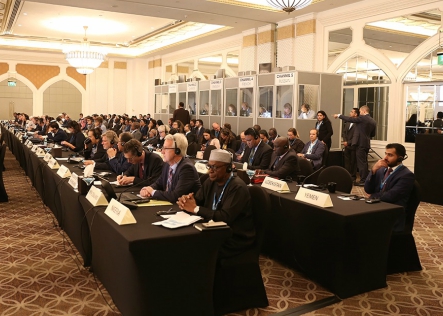 IRENA 14th Council