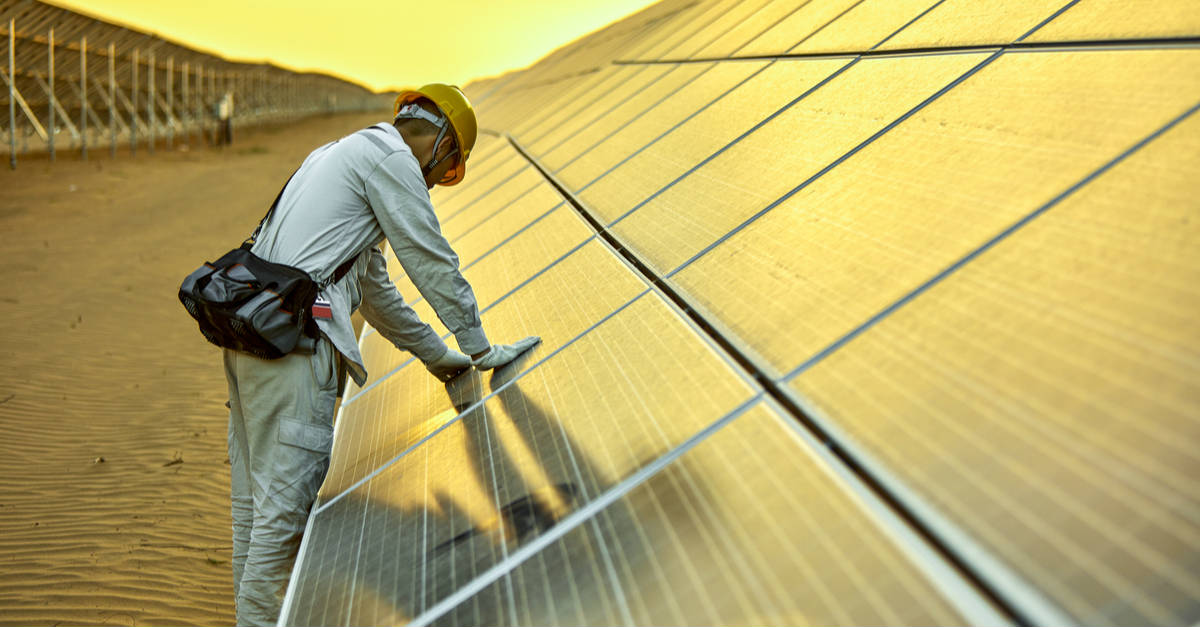 Renewable Energy Jobs Reach 10.3 Million Worldwide in 2017